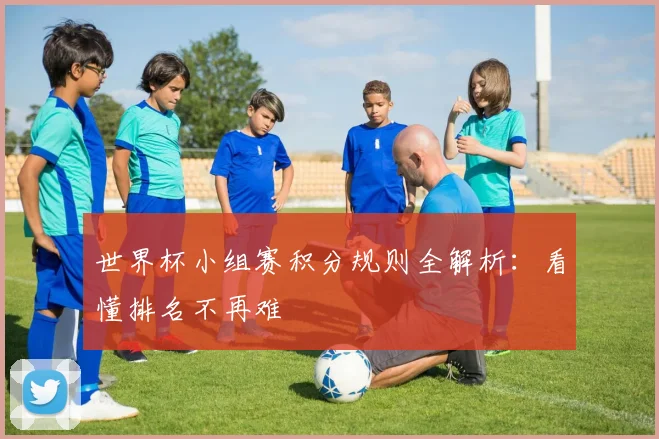 世界杯小组赛积分规则全解析:看懂排名不再难