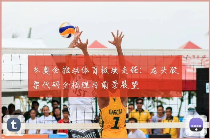 冬奥会推动体育板块走强：龙头股票代码全梳理与前景展望